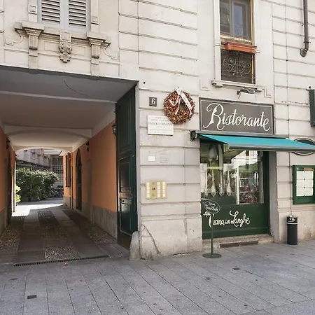 Italianway-corso 6 Appartement