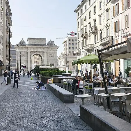 Apartamento Italianway-corso 6